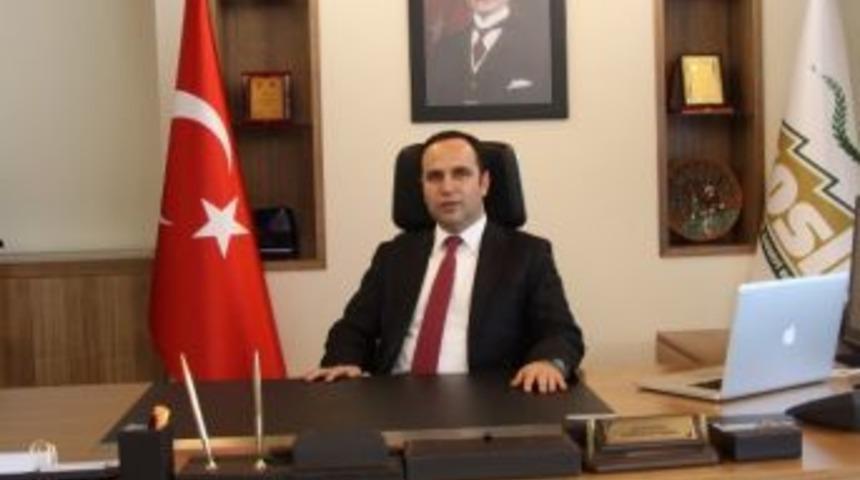 Uşak Deri Osb Başkanı Yıldırım, Polis Teslim Oldu