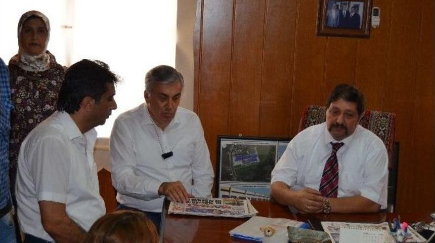 Mhp&rsquo;den Esnafa Destek M&uuml;jdesi