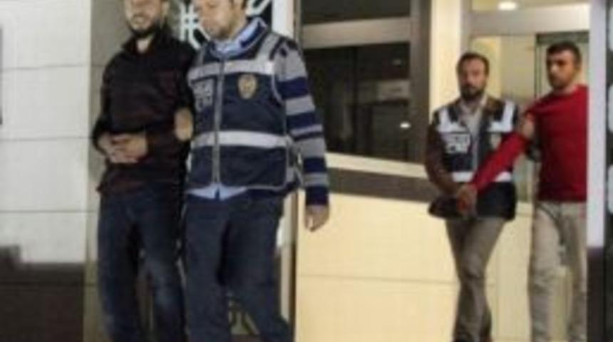 Kırşehir&rsquo;de Uyuşturucu Operasyonunda 5 Tutuklama