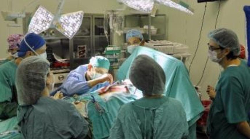 ’uyanık By Pass’ Yöntemi Başarıyla Uygulanıyor