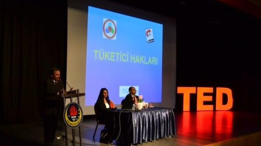 Ted Koleji&rsquo;nde Seminer D&uuml;zenlendi