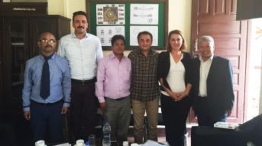 Nepal&rsquo;den Expo 2016 İmzası