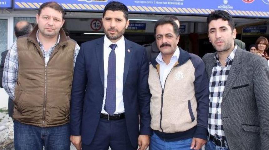 Ak Partili Bayat: &ldquo;ak Parti 7 Haziran&rsquo;da Kaybettiği Oyları Geri Alacak&rdquo;