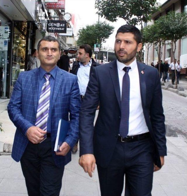 Ak Partili Bayat: “ak Parti 7 Haziran’da Kaybettiği Oyları Geri Alacak”