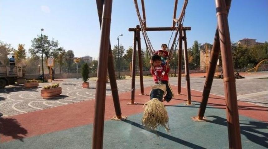 Kocasinan G&uuml;l Park&rsquo;ı A&ccedil;ıyor