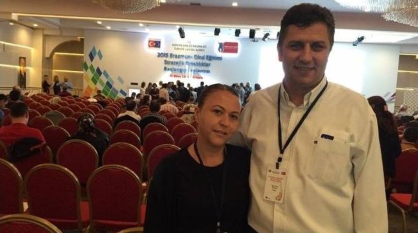 İskenderun &Ouml;zel İkem Koleji&rsquo;nden &ldquo;thinking Coding&rdquo; Projesi