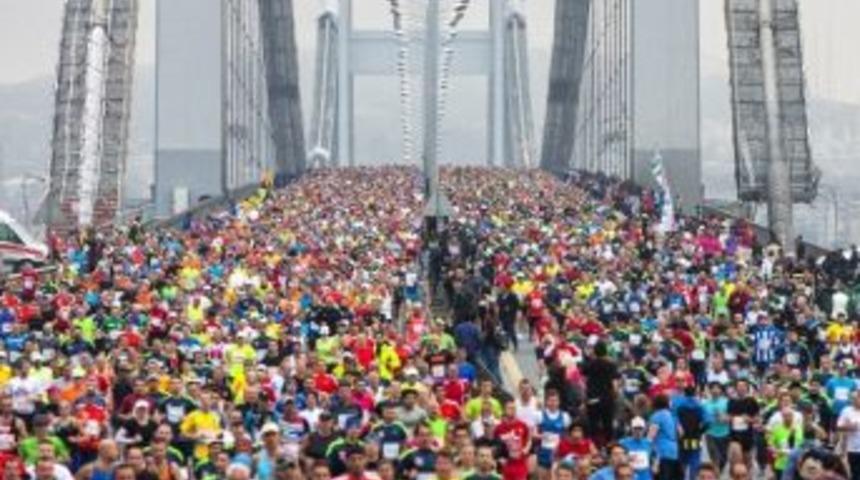 Vodafone 37. İstanbul Maratonu&rsquo;nda Sporcular İyilik Peşinde Koşacak