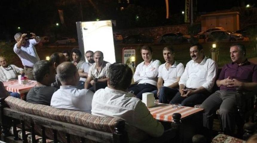 S&uuml;mer, &ldquo;kemer Planlarının Takip&ccedil;isiyiz&rdquo;