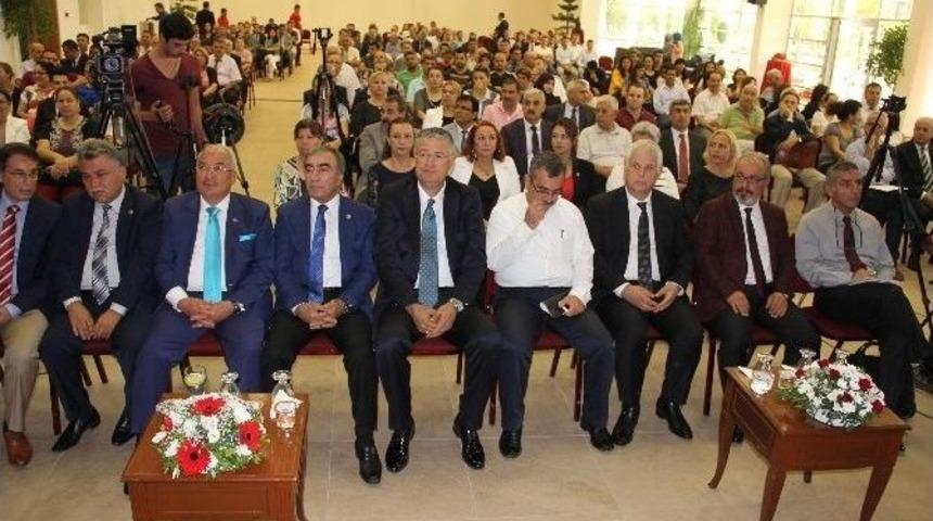 Kocamaz: &ldquo;avrupa M&uuml;ltecilere Kapılarını Kapattı, T&uuml;rkiye Hedef &Uuml;lke Oldu&rdquo;