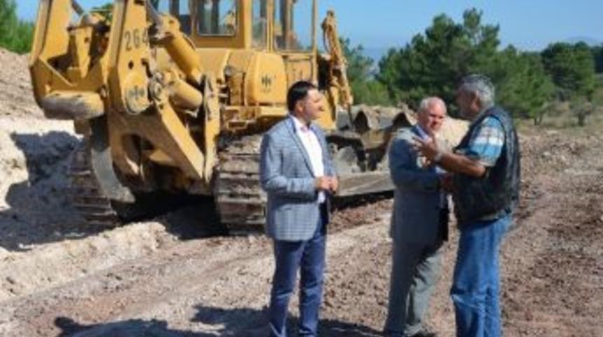 Toki Konutlarını Rahatlatacak Yol