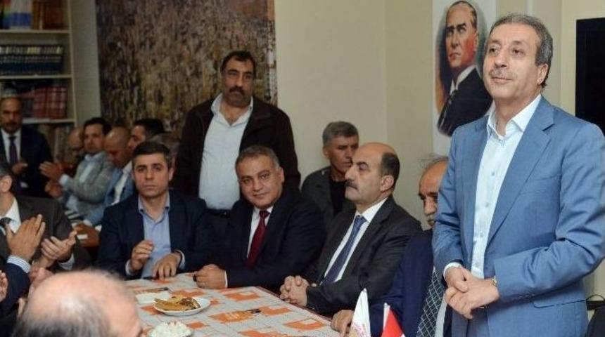 Mehdi Eker: &ldquo;biz Tek Başına İktidar Talep Ediyoruz&rdquo;