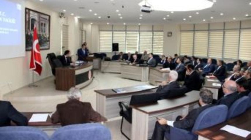 Yalova&rsquo;da 155 Milyon Tl Yatırımlara Ayrıldı