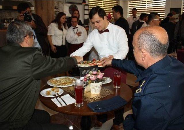 Konya Down Kafe Ve Bistro Hizmete Girdi