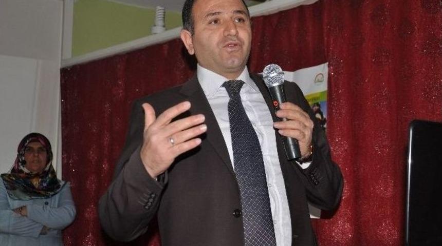 Muş&rsquo;ta D&uuml;nya Gıda G&uuml;n&uuml; Etkinliği Yapıldı