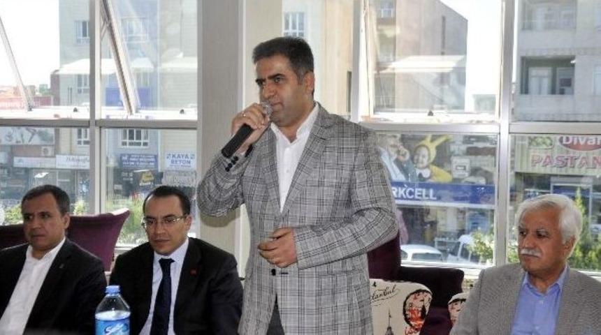 Kahta İl&ccedil;esinde Amat&ouml;r Spor Kul&uuml;pleri Birleşti