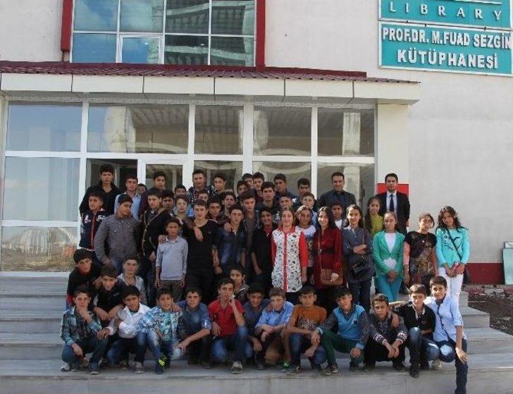 yibo ogrencileri bitlis eren universitesini gezdi bitlis haberleri