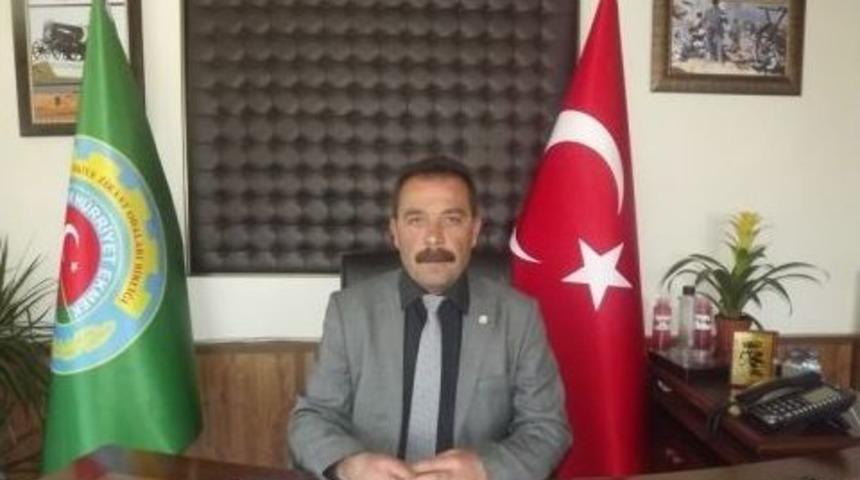 Pancarda Poların D&uuml;şmesi &Uuml;reticinin Belini B&uuml;k&uuml;yor