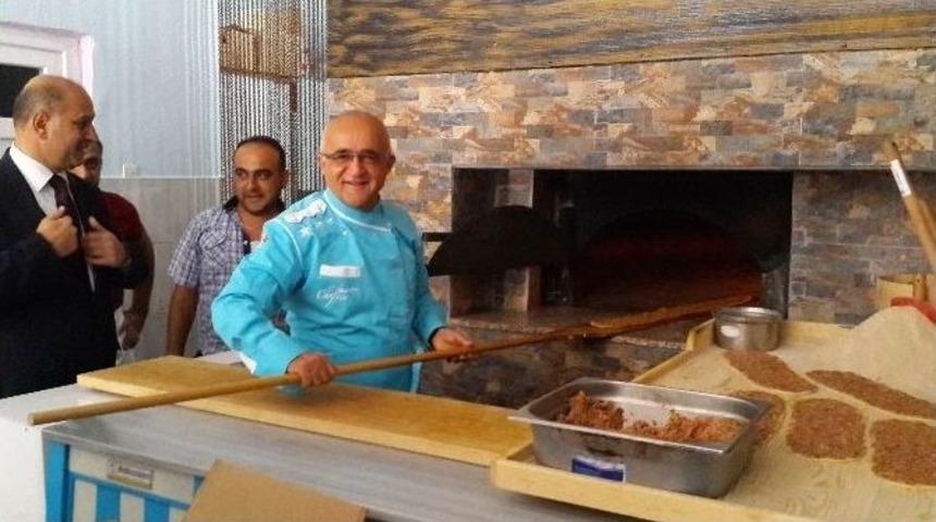 Mhp Milletvekili G&ouml;nen Seydişehir&rsquo;de Se&ccedil;im &Ccedil;alışmalarını Y&uuml;r&uuml;tt&uuml;