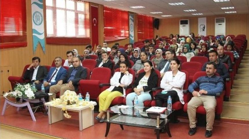 Be&uuml; Tarafından Hicri Yılbaşı Konulu Seminer Verildi