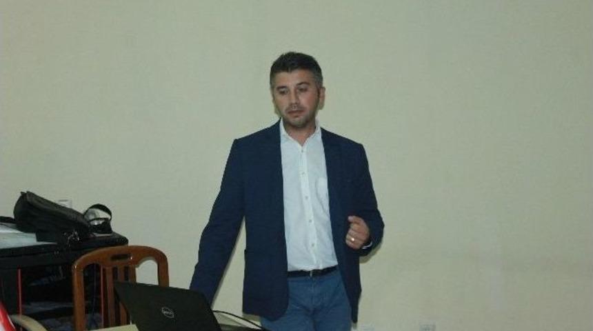 Yalovalı Hakem Ve G&ouml;zlemciler Sakatlanmalar Konusunda Bilgilendirildi