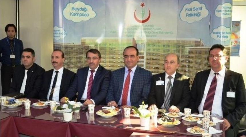 Malatya Devlet Hastanesi&rsquo;nde A&ccedil;ık Kalp Ameliyatı Artık Başarıyla Yapılıyor