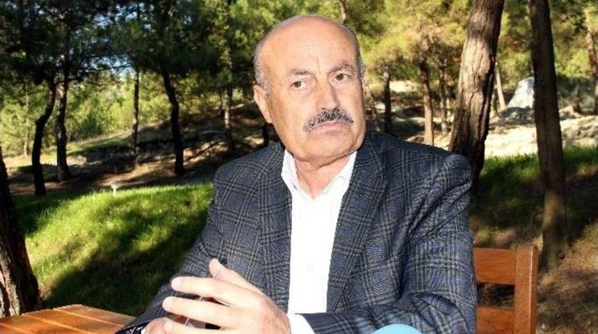 Ak Parti Karab&uuml;k Milletvekili Osman Kahveci: