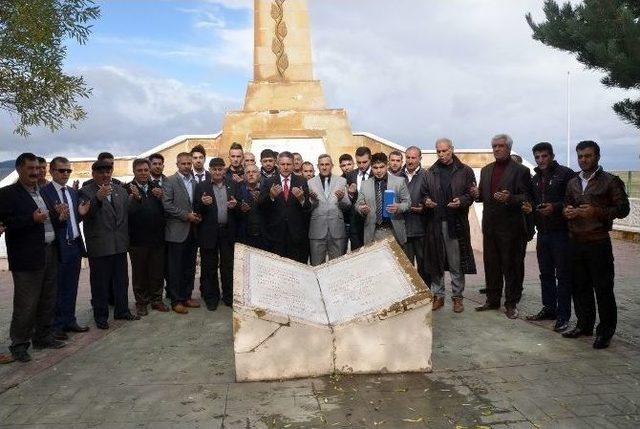 Chp Milletvekili Adayı Yiğit Sarıkamış’ta