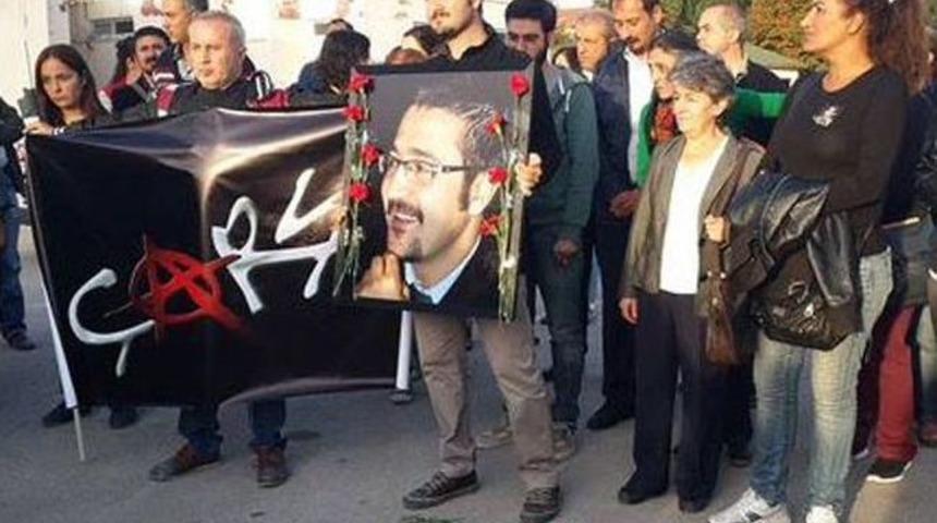 &Ouml;ğretmen Atabay&rsquo;ın Cenazesinin Alınması Sırasında Arbede Yaşandı