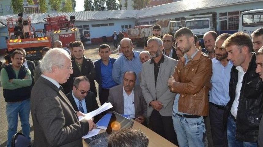 Muş Belediyesi, 100 Kişiyi İstihdam Edecek