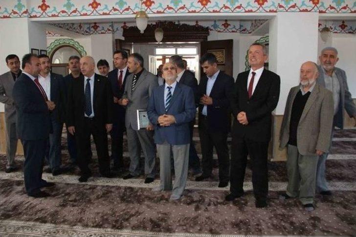 Kaza’da Ölen Öğretmenin Adı Yeni Yapılan Camide Yaşatılacak G3