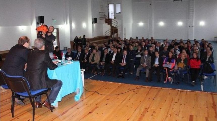 Amatör Spor Kulüplerini Bilgilendirme Semineri