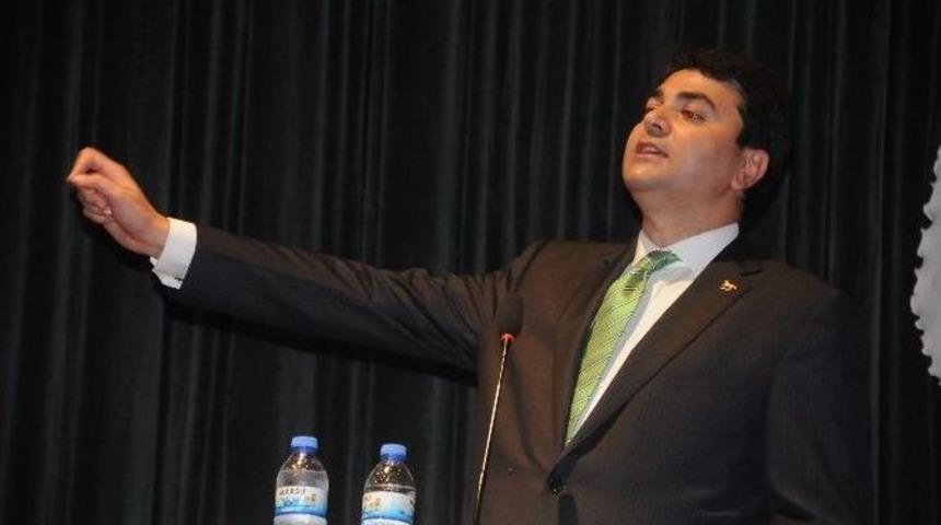 Dp Genel Başkanı Kahramanmaraş&rsquo;ta