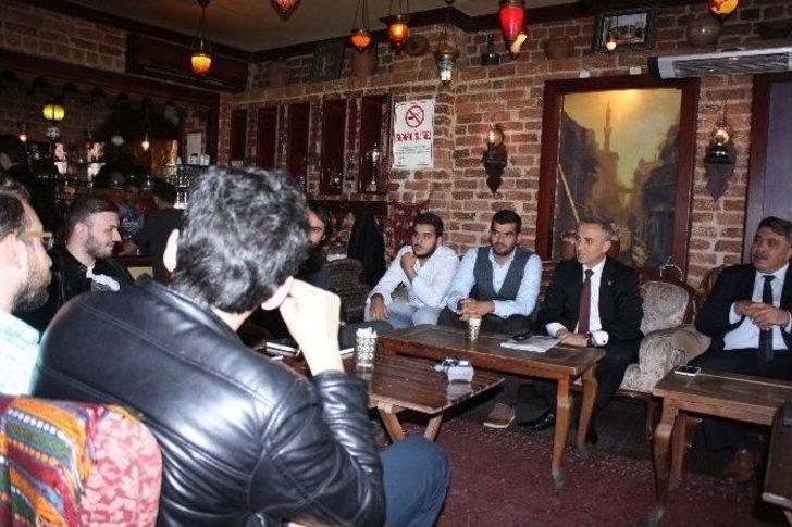 Ak Parti’li Ünal: “seçim Havası, 2011’deki Seçim Havasına Çok Benziyor” G1