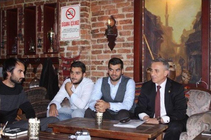 Ak Parti’li Ünal: “seçim Havası, 2011’deki Seçim Havasına Çok Benziyor” G2