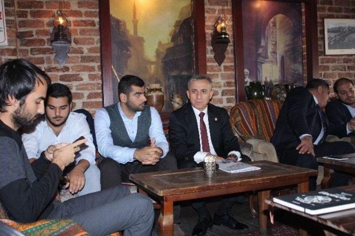 Ak Parti’li Ünal: “seçim Havası, 2011’deki Seçim Havasına Çok Benziyor” G3