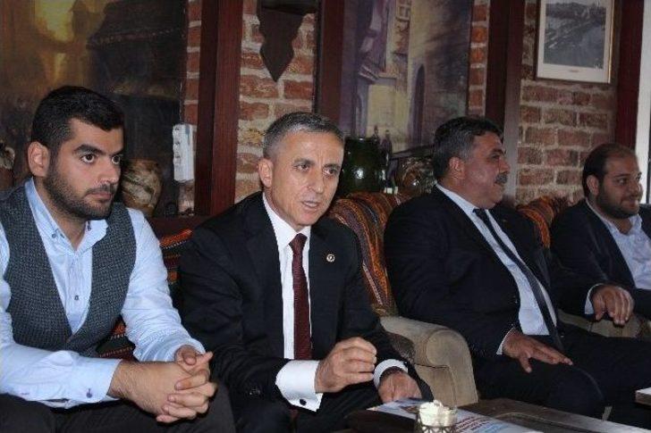 Ak Parti’li Ünal: “seçim Havası, 2011’deki Seçim Havasına Çok Benziyor” G4