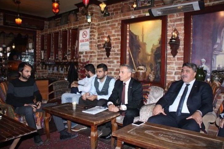 Ak Parti’li Ünal: “seçim Havası, 2011’deki Seçim Havasına Çok Benziyor” G5