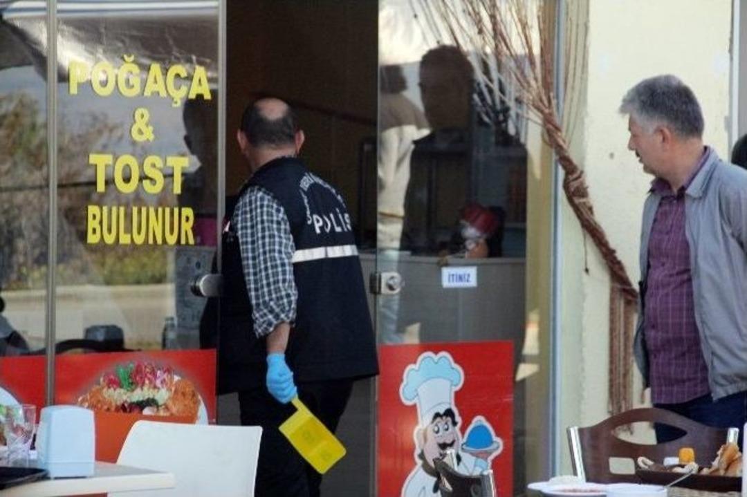 &Ccedil;orum&rsquo;da Cinayet