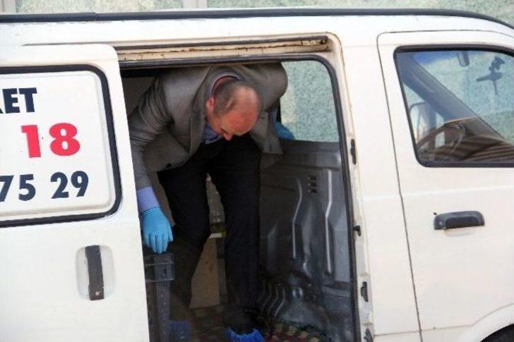 Çorum’da Cinayet G1