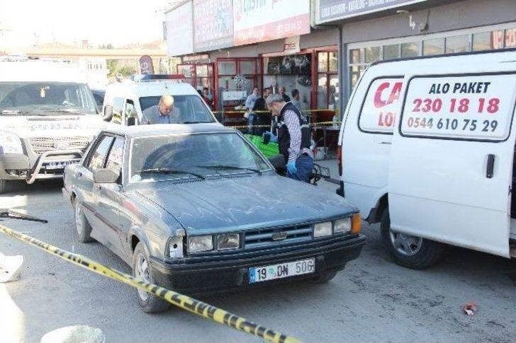 Çorum’da Cinayet G2