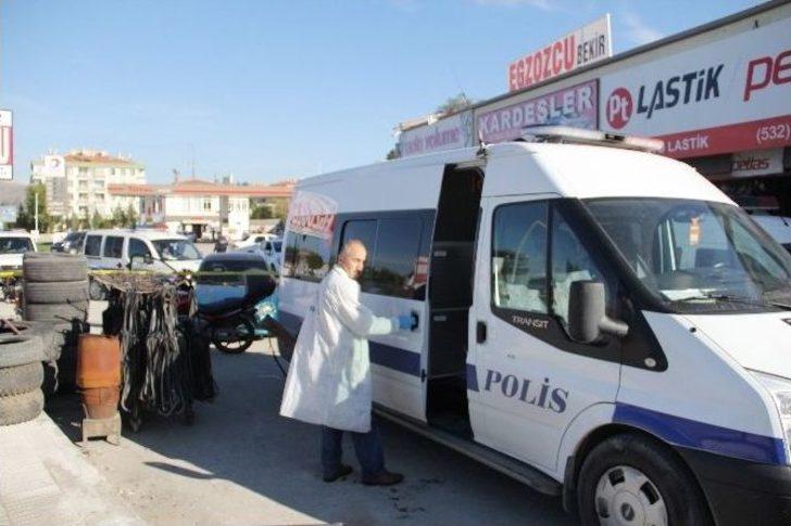 Çorum’da Cinayet G3