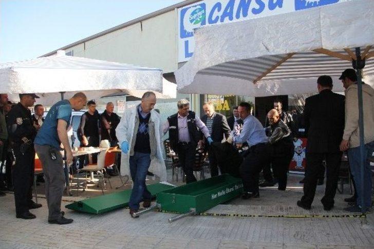 Çorum’da Cinayet G4