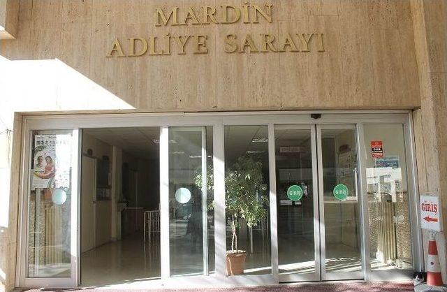 Mardin’deki “öz Yönetim Davası” Ertelendi