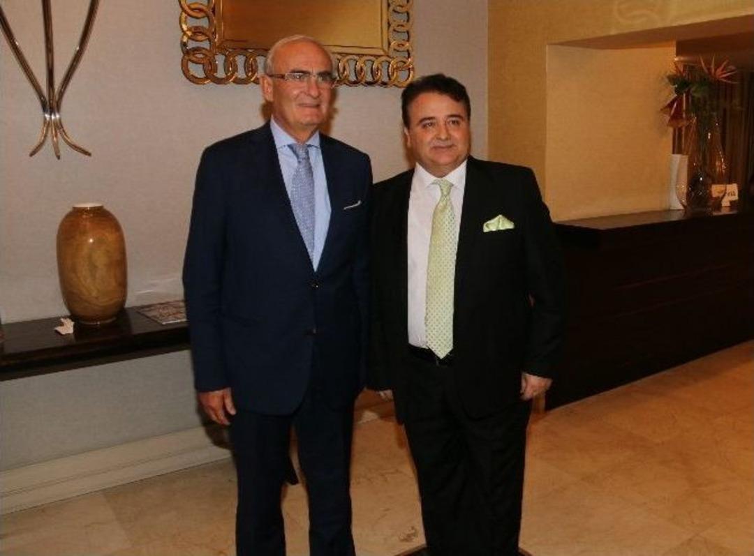 &lsquo;yılın Altın Adamları&rsquo; &Ouml;d&uuml;l T&ouml;reni