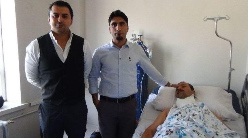 Ceylanpınar Devlet Hastanesi&rsquo;nde Bir İlke İmza Atıldı