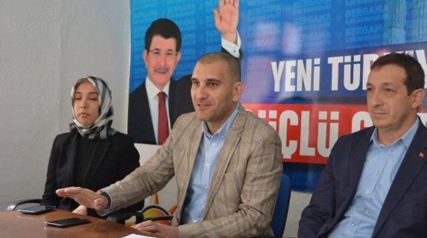 Ak Parti İzmir Milletvekili Adayı Kaya: &ldquo;7 Haziran Se&ccedil;imlerinde Mesajı Aldık&rdquo;