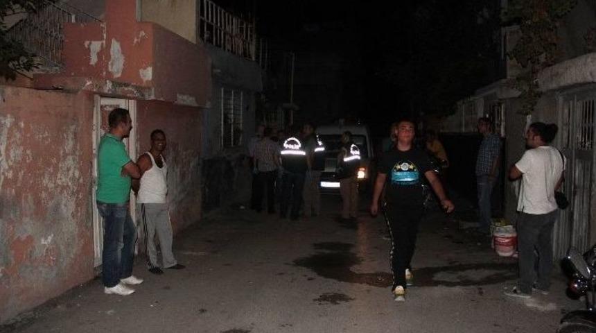 Hapis Cezası Bulunan Şahıs, Polisi Vurdu