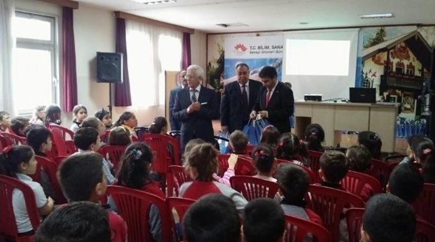 &Uuml;r&uuml;n G&uuml;venliği Haftası