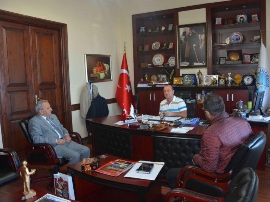 "kurtuluşa Giden Yolda, İnebolu Kent M&uuml;zesi" Hazırlık &Ccedil;alışmalarına Danışmanlık Desteği