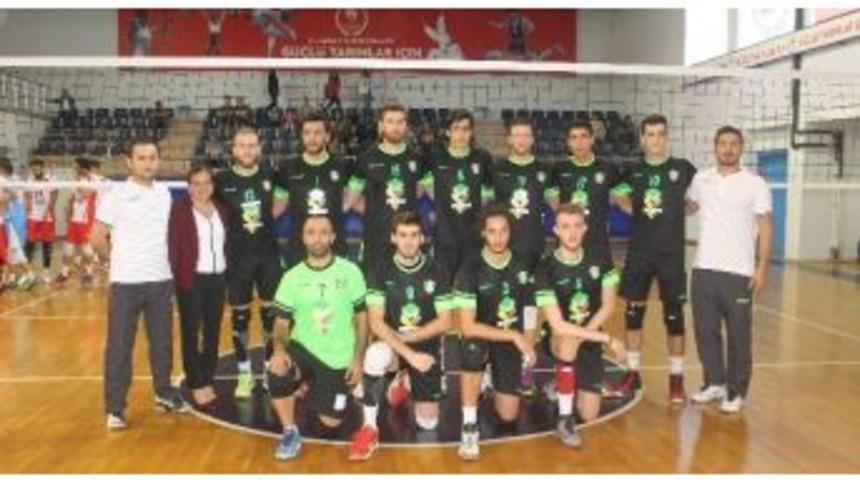 Voleybol Ve Basketbol Ma&ccedil;ları